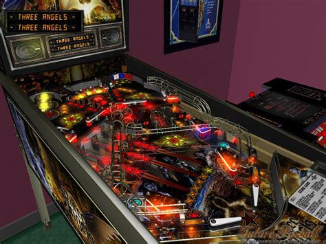 future pinball table|best future pinball tables 2023.